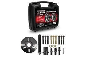 918999d Ati Racing 918999/918999d Crank Pulley Damper Puller And Installer Kit For Supra Is300 Gs300 Sc300 2jz