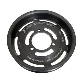 Ati Super Damper Ati916153 Serpentine Supercharger Pulleys 916153