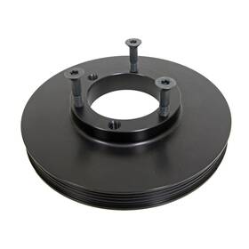 Ati Super Damper Ati916734 Serpentine Crankshaft Pulleys 916734