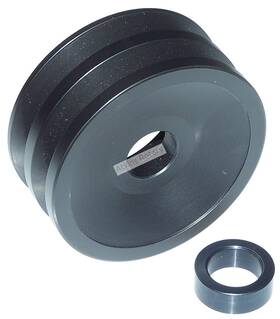 Atkins Rotary 11479 93 To 95 Rx7 Dual Sheave Alternator Pulley 11478