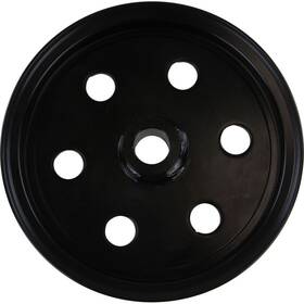 Atlantic Automotive Pu100-050 Aae New Power Steering Pulley - Metal
