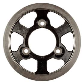 Atp 102236 Crankshaft Pulley