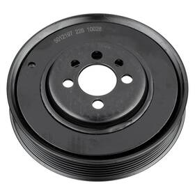 Atp 102237 Crankshaft Pulley