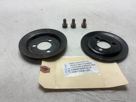 Audi 058121031c 058121031b 2000 A4 Quattro Engine Water Pump Pulley