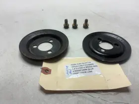 058121031b Audi 058121031c 2000 A4 Quattro Engine Water Pump Pulley 058121031b Audi 058121031c 2000 A4 Quattro Engine Water Pump Pulley