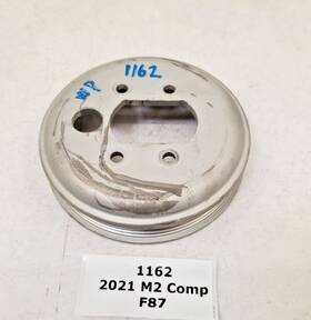 Audi 7848523 15-21 Oem Bmw F80 F82 F83 F87 M2 M3 M4 Engine Water Pump Pulley Wheel Note