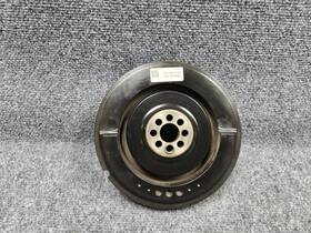 Audi Gg019104523 2013-2018 S6 4.0l V8 Engine Crankshaft Pulley Vibration Damper Oem