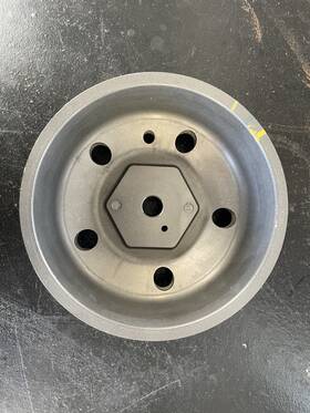 Audi Spn038882 Crankshaft Pulley 06m105251be For S4 Sq5 A7 Q8 Q7 A6 A8 Cayenne 3.0t