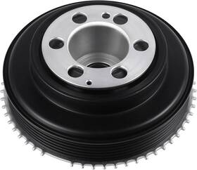 Aulink 15655717 Harmonic Balancer Crankshaft Pulley For Edge Explorer Xe Xf F-pace Range Rover
