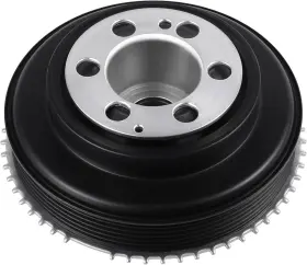 15655717 Aulink Harmonic Balancer Crankshaft Pulley For Edge Explorer Xe Xf F-pace Range Rover 15655717 Aulink Harmonic Balancer Crankshaft Pulley For Edge Explorer Xe Xf F-pace Range Rover