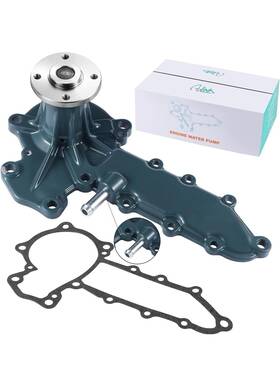 Aulink 1g73073030 Water Pump 1g730-73030 1g730-73035 For Kubota Engine V2003 V2203 V2203-m V2403-m