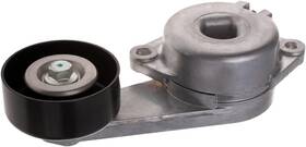 Auqdd Aqbt-38274 38274 Belt Tensioner With Smooth Pulley 4.6l/5.4l/6.8l W/a.c. Fit For 03-14