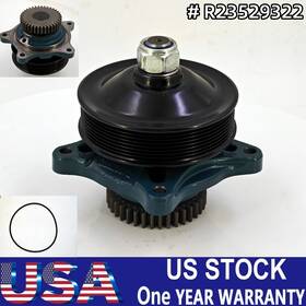 Auto-parts-hub 23529322 R23529322 Accessory Drive For Detroit Series 60 14l Dde