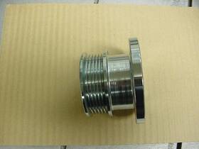 Auto Specialties Performance 680100 79-93 Ford Mustang Underdrive 50% Race Crank