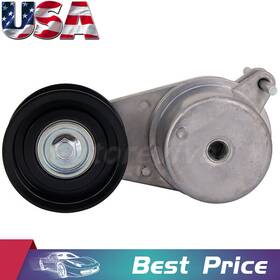 Autorevival 0107202 Tensioner Assembly Fits For 2007-13 Infiniti G37 M35 Rwd 0290-z33 11955-1ea9d Us
