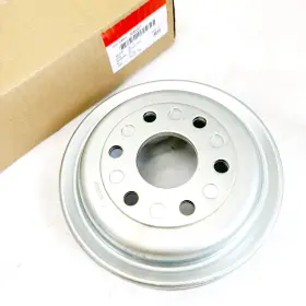 3046207 Autoseeker Brand New Fan Pulley For Cummins Engine M11 Ism11 Qsm11 L10