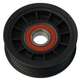 Autotecnica Gm1414486 For Chevy Silverado 2500 Hd Classic 07 Grooved Drive Belt Tensioner Pulley