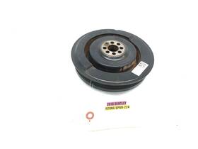 Bentley 079105251 2014-2018 Flying Spur 4.0l V8 Engine Crankshaft Pulley Vibration Damper