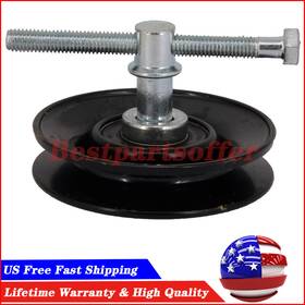 Bestpartsoffer 0187-fzj80 For 1996-1997 Lexus Lx450 Ac V-belt Idler Pulley 88440-26090