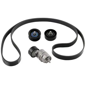 1yrkle Bfo Belt Tensioner And Pulley Kit For Hyundai Santa Fe Sport 2013-2014 Sonata 2011-14 1yrkle Bfo Belt Tensioner And Pulley Kit For Hyundai Santa Fe Sport 2013-2014 Sonata 2011-14