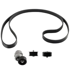 3rkaov Bfo Belt Tensioner &idler Pulley V-ribbed Kit For Kia Forte Optima Rondo 2.4l