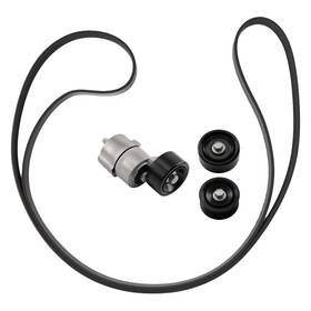 Bfo 6qutbh Serpentine Belt Tensioner Pulley Kit For Kia Optima Forte Rondo Hyundai Sonata