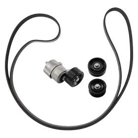 6qutbh Bfo Serpentine Belt Tensioner Pulley Kit For Kia Optima Forte Rondo Hyundai Sonata