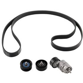 Bfo 7vo8fd V-ribbed Belt Tensioner Kit For Hyundai Sonata 2006-2014 Santa Fe 2010-2014 L4