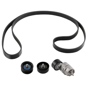 7vo8fd Bfo V-ribbed Belt Tensioner Kit For Hyundai Sonata 2006-2014 Santa Fe 2010-2014 L4