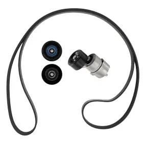 Xo90jk Bfo V Belt And Tensioner Idler Pulley Kit For Hyundai Sonata Kia Optima 20.l 2.4l