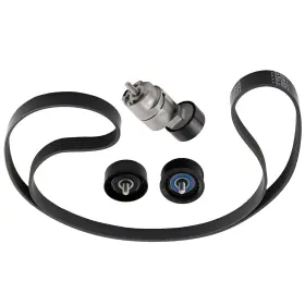Yadxl6 Bfo Serpentine Belt Drive Component Kit For Kia Optima Sportage 2011-2015 2.0l 2.4l
