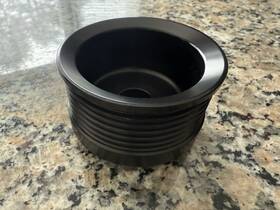 Billet Pro Shop P014 11-17 Mustang Alternator 15% Under Drive Pulley