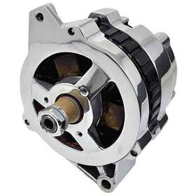 Billet Specialties 012337020866 V0105 V-trac Replacement Alternator