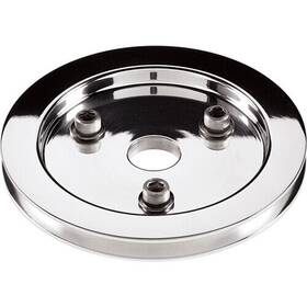 Billet Specialties 83120 Crankshaft Pulley Bb Fits For Chevy 1 Groove