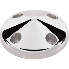 Billet Specialties 84220 - Sbc/bbc Lwp Nose Cone Polished