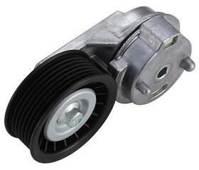 Binopoly 38382 Drive Belt Tensioner Assembly With Pulley For 2003-2008