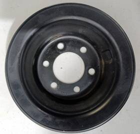 Bmw 11 23 1 727 547 Oem E36 E34 Z3 M42 M43 M44 Air Conditioner Crankshaft Drive Pulley - 1727547
