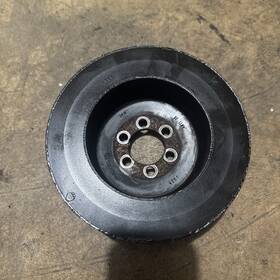 Bmw 11227558082 335i E90 E92 E93 N54 Harmonic Balancer Crankshaft Pulley Oem 07-10 87k