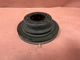 Bmw 11231706725 E34 535i E24 E32 735i M30 3.5l 6-cyl Engine Crankshaft Pulley Oem #90215