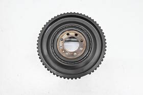 Bmw 11231733735 93-96 E34 5/7/8 Series Engine Motor Crank Shaft Vibration Damper Pulley Oem