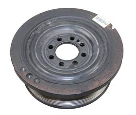Bmw 11237504527 02-08 E65 E66 760li 760i N73 Engine Crankshaft Pulley Harmonic Balancer