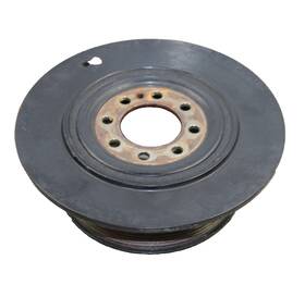 Bmw 11237513336 02-03 X5 E53 4.6is M62tu Engine Crankshaft Pulley Vibration Dampener