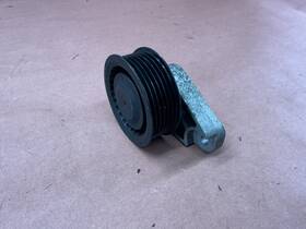 Bmw 11287509247 E85 Z4 3.0l M54 Engine Drive Belt Deflection Pulley Bracket Oem 114k Miles