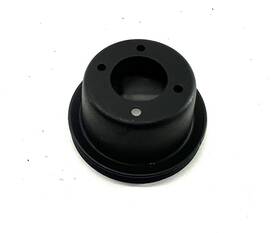 Bmw 11511277728 1984-1992 E30 M3 S14 318 M10 Water Pump Fan Belt Pulley 113 Mm