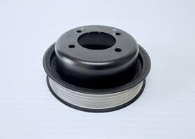 Bmw 11517830704 E46 M3 Z3 Z4 Water Pump Pulley Oem