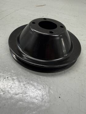 Bmw 1261461 2002tii 2002 Water Pump Pulley Hub E10 Oem Genuine Turbo Alpina 1600