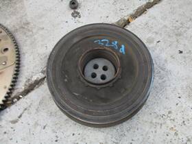 Bmw 18308583372 13-17 328d Crank Pulley Dampener 11238512072