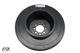 Bmw 4802904 2015 - 2020 F80 F82 F83 M3 M4 S55 Engine Crankshaft Pulley Dampener Oem