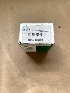 Bmw 55046 Ina Reversing Pulley For Oem Part 11287500500