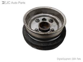 Bmw 757026402 Crankshaft Pulley For 11-18 X5 4.4